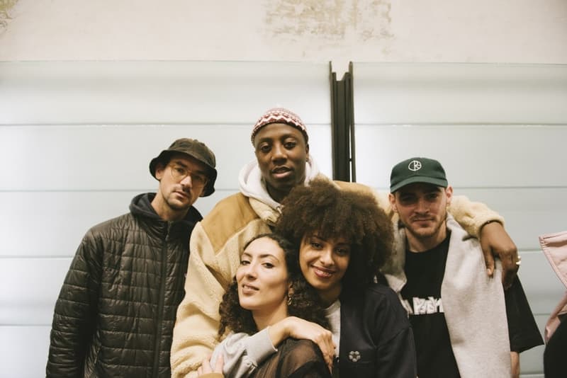 ストリートシーンのキーパーソンが多数来場した PACCBET x Carhartt WIP パリローンチイベントに潜入 ゴーシャ・ラブチンスキーや〈BRAIN DEAD〉のカイル・ウンを筆頭に思い思いのスタイルを楽しむヘッズたちの服装もチェック Dover Street Market Ginza DSMG ドーバー Gosha Rubchinskiy ゴーシャ・ラブチンスキー トリア・ティタエヴ PACCBET ラスベート Carharrtt WIP カーハート WIP BRAIN DEAD ブレイン デッド Kyle Ng カイル・ウン HYPEBEAST ハイプビースト