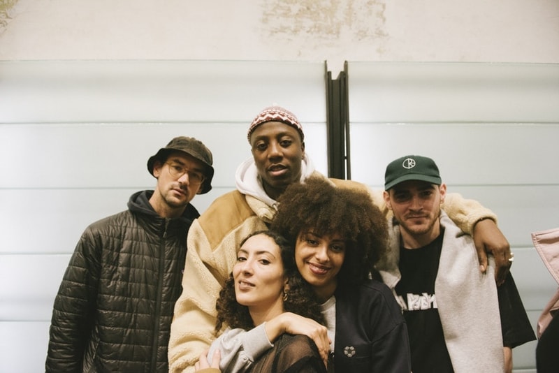 ストリートシーンのキーパーソンが多数来場した PACCBET x Carhartt WIP パリローンチイベントに潜入 ゴーシャ・ラブチンスキーや〈BRAIN DEAD〉のカイル・ウンを筆頭に思い思いのスタイルを楽しむヘッズたちの服装もチェック Dover Street Market Ginza DSMG ドーバー Gosha Rubchinskiy ゴーシャ・ラブチンスキー トリア・ティタエヴ PACCBET ラスベート Carharrtt WIP カーハート WIP BRAIN DEAD ブレイン デッド Kyle Ng カイル・ウン HYPEBEAST ハイプビースト