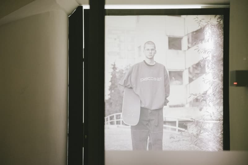 ストリートシーンのキーパーソンが多数来場した PACCBET x Carhartt WIP パリローンチイベントに潜入 ゴーシャ・ラブチンスキーや〈BRAIN DEAD〉のカイル・ウンを筆頭に思い思いのスタイルを楽しむヘッズたちの服装もチェック Dover Street Market Ginza DSMG ドーバー Gosha Rubchinskiy ゴーシャ・ラブチンスキー トリア・ティタエヴ PACCBET ラスベート Carharrtt WIP カーハート WIP BRAIN DEAD ブレイン デッド Kyle Ng カイル・ウン HYPEBEAST ハイプビースト