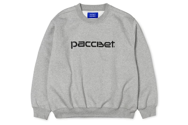 PACCBET x Carhartt WIP による注目コラボコレクションの全アイテムをチェックラスベート　カーハート