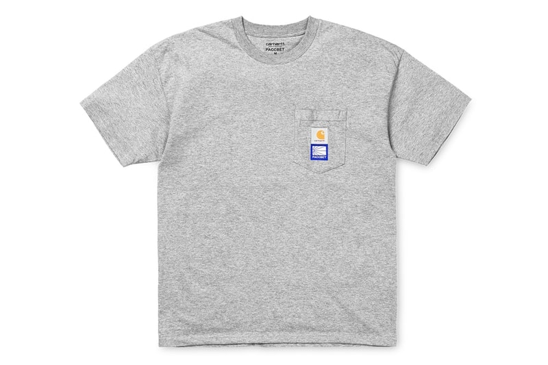 PACCBET x Carhartt WIP による注目コラボコレクションの全アイテムをチェックラスベート　カーハート