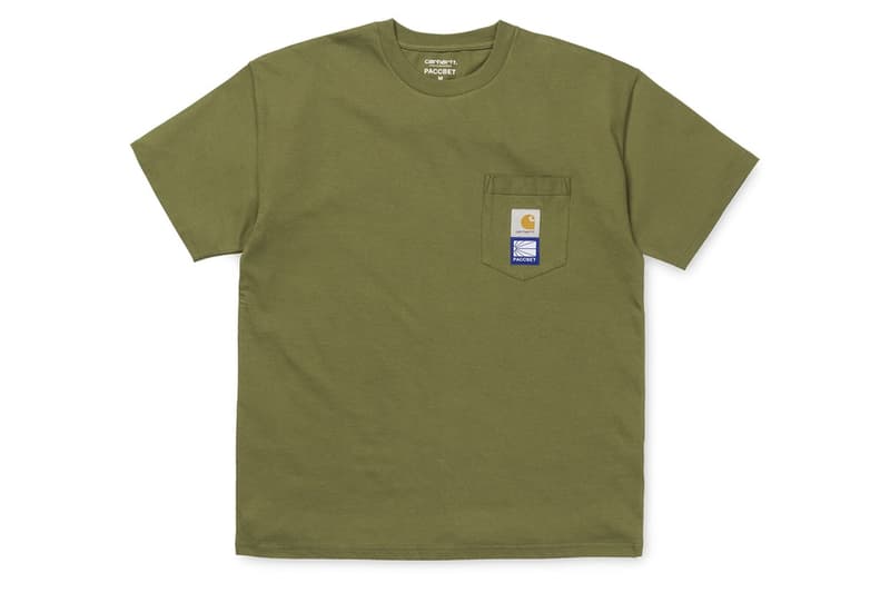 PACCBET x Carhartt WIP による注目コラボコレクションの全アイテムをチェックラスベート　カーハート