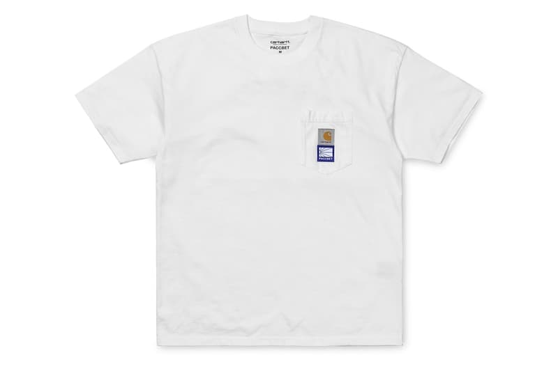 PACCBET x Carhartt WIP による注目コラボコレクションの全アイテムをチェックラスベート　カーハート
