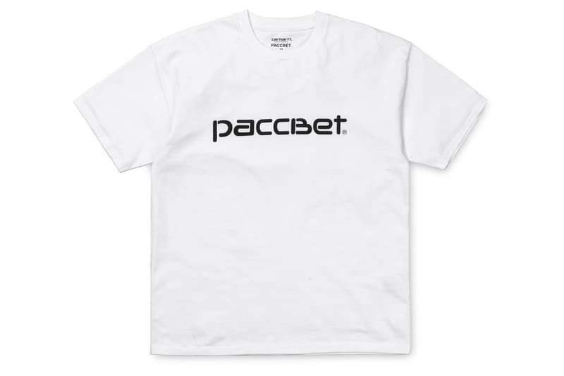 PACCBET x Carhartt WIP による注目コラボコレクションの全アイテムをチェックラスベート　カーハート