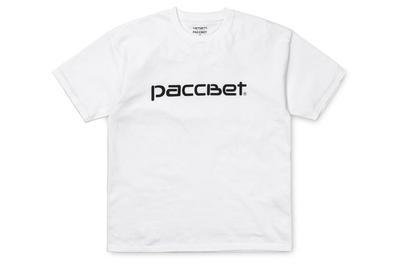 PACCBET x Carhartt WIP による注目コラボコレクションの全アイテムをチェックラスベート　カーハート