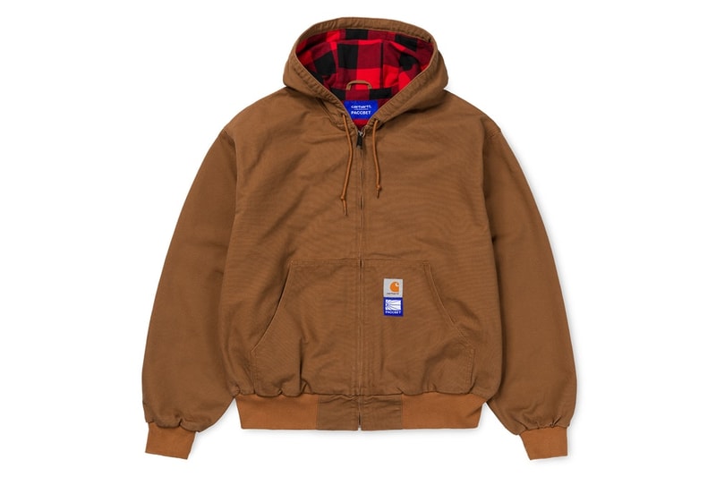 PACCBET x Carhartt WIP による注目コラボコレクションの全アイテムをチェックラスベート　カーハート