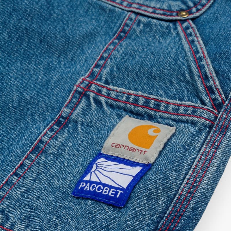 PACCBET x Carhartt WIP による注目コラボコレクションの全アイテムをチェックラスベート　カーハート
