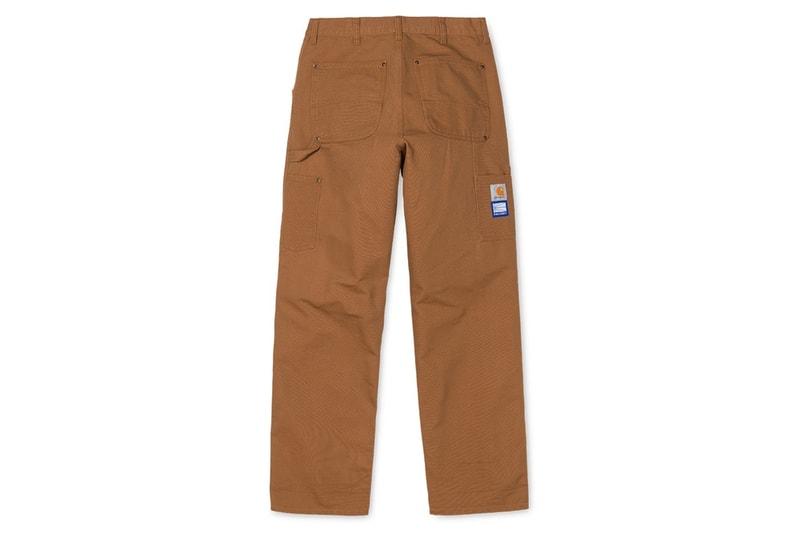 PACCBET x Carhartt WIP による注目コラボコレクションの全アイテムをチェックラスベート　カーハート