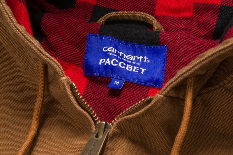 PACCBET x Carhartt WIP による注目コラボコレクションの全アイテムをチェックラスベート　カーハート