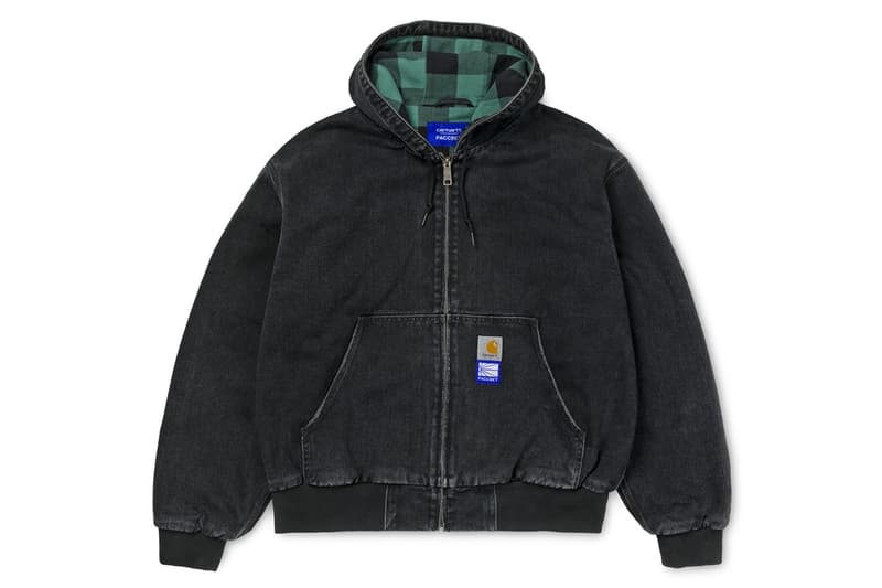 PACCBET x Carhartt WIP による注目コラボコレクションの全アイテムをチェックラスベート　カーハート