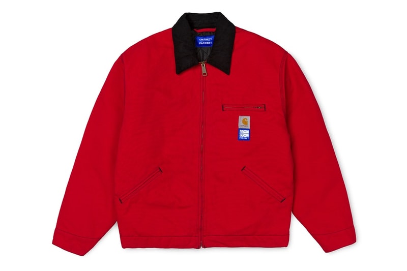 PACCBET x Carhartt WIP による注目コラボコレクションの全アイテムをチェックラスベート　カーハート
