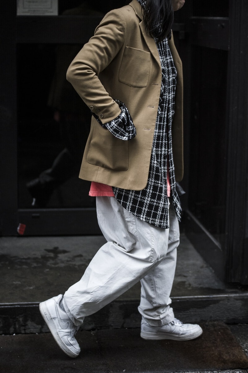 Streetsnaps：Paris Fashion Week Men's Fall/Winter 2018 Part 4
