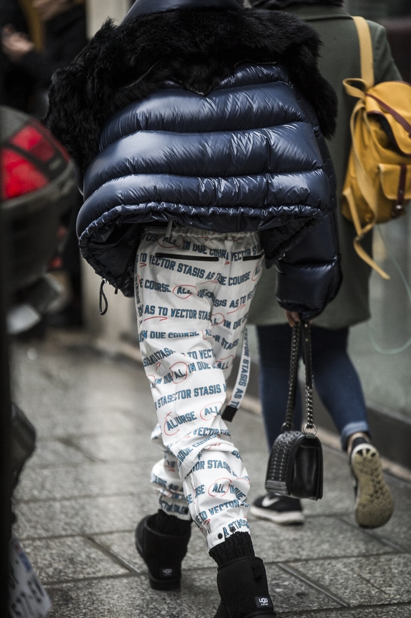 Streetsnaps：Paris Fashion Week Men's Fall/Winter 2018 Part 4