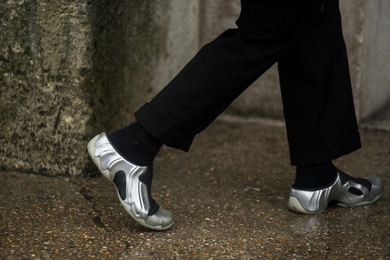 Streetsnaps：Paris Fashion Week Men's Fall/Winter 2018 Part 5 ストリートスナップ：パリ・ファッションウィーク・メンズ Part 5