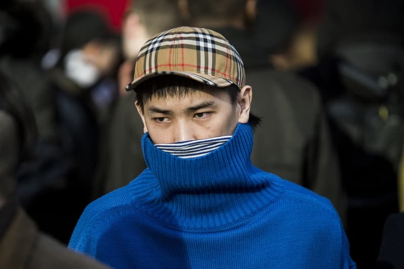 Streetsnaps:Paris Fashion Week Men's Fall/Winter 2018 Part 1 パリ ストリートスナップ HYPEBEAT ハイプビースト パリコレ