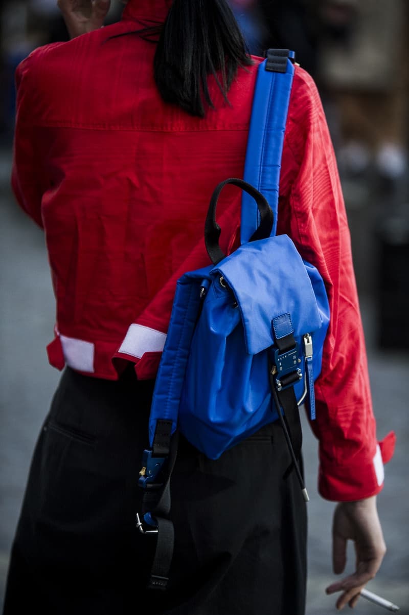 Streetsnaps：Paris Fashion Week Men's Fall/Winter 2018 Part 1 パリ　ストリートスナップ HYPEBEAT ハイプビースト パリコレ