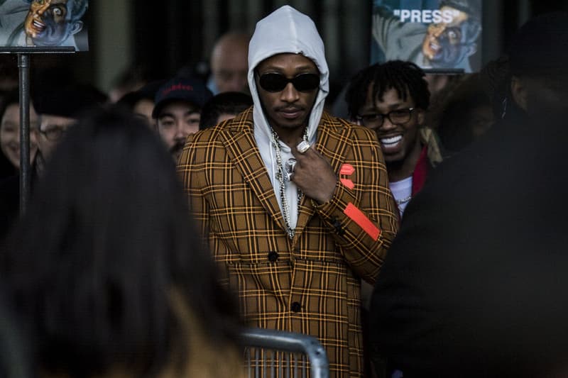 Streetsnaps：Paris Fashion Week Men's Fall/Winter 2018 Part 1 パリ　ストリートスナップ HYPEBEAT ハイプビースト パリコレ