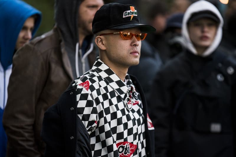 Streetsnaps:Paris Fashion Week Men's Fall/Winter 2018 Part 1 パリ ストリートスナップ HYPEBEAT ハイプビースト パリコレ