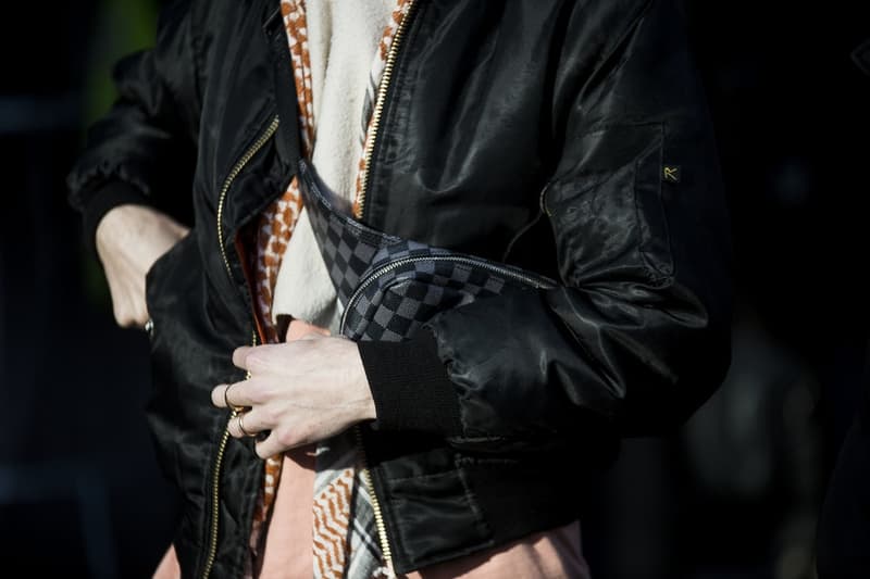 Streetsnaps：Paris Fashion Week Men's Fall/Winter 2018 Part 1 パリ　ストリートスナップ HYPEBEAT ハイプビースト パリコレ