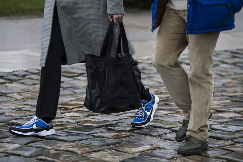 Streetsnaps：Paris Fashion Week Men's Fall/Winter 2018 Part 3