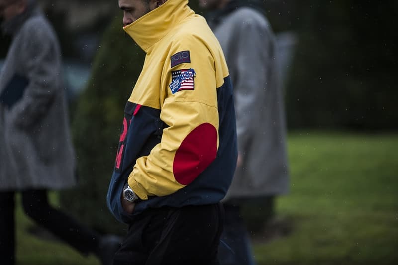 Streetsnaps：Paris Fashion Week Men's Fall/Winter 2018 Part 3