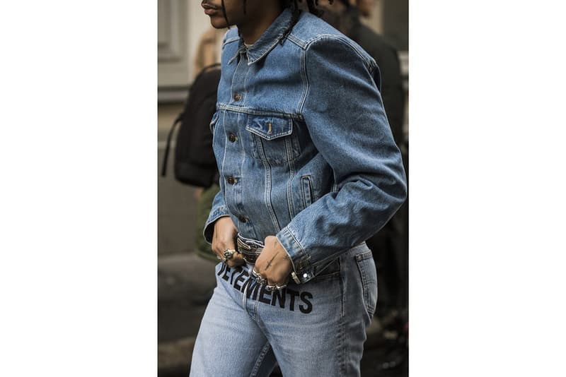 Streetsnaps：Paris Fashion Week Men's Fall/Winter 2018 Part 3