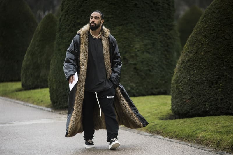 Streetsnaps：Paris Fashion Week Men's Fall/Winter 2018 Part 3