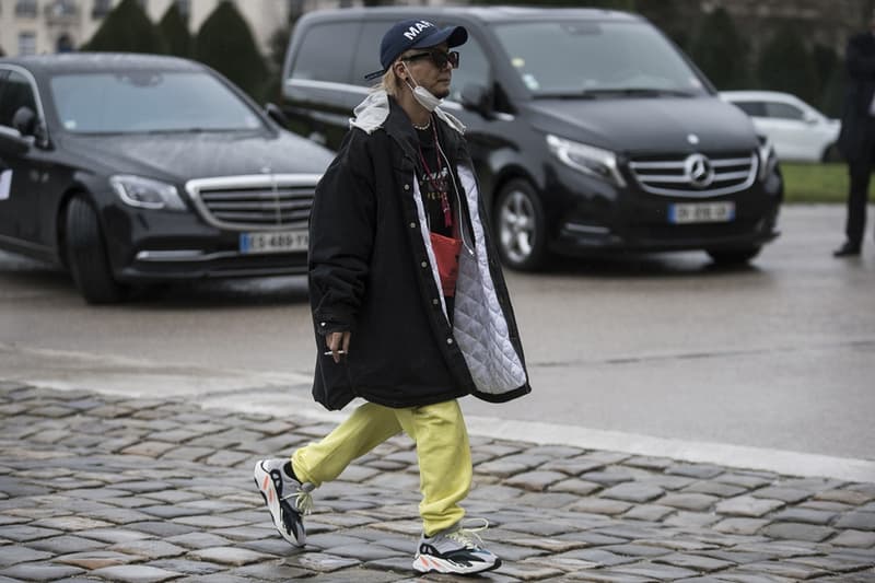 Streetsnaps：Paris Fashion Week Men's Fall/Winter 2018 Part 3