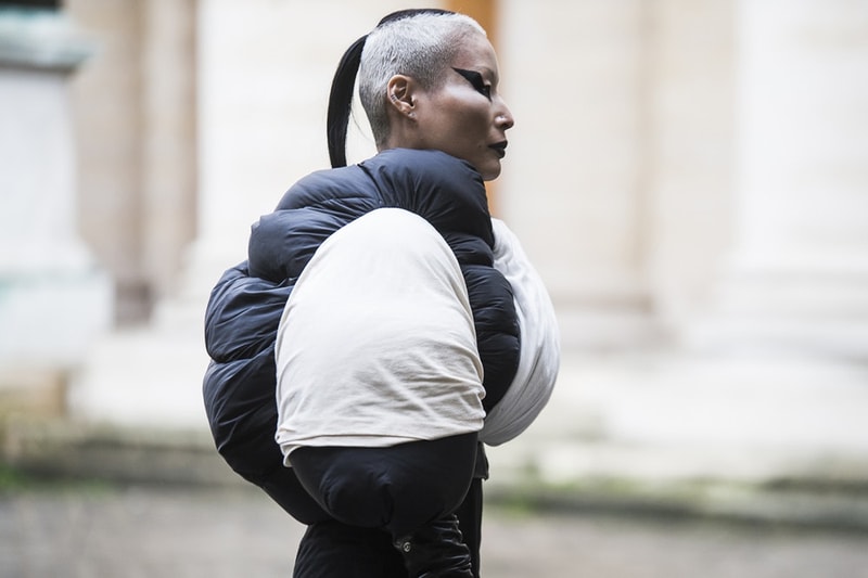 Streetsnaps：Paris Fashion Week Men's Fall/Winter 2018 Part 3