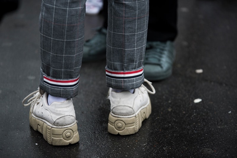 Streetsnaps：Paris Fashion Week Men's Fall/Winter 2018 Part 5 ストリートスナップ：パリ・ファッションウィーク・メンズ Part 5