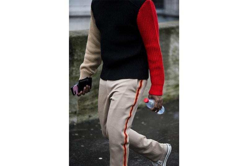 Streetsnaps：Paris Fashion Week Men's Fall/Winter 2018 Part 5 ストリートスナップ：パリ・ファッションウィーク・メンズ Part 5