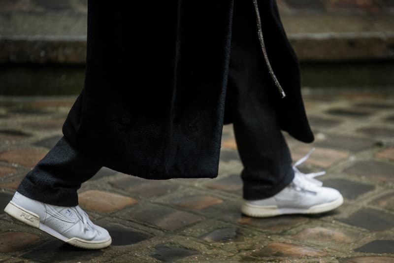 Streetsnaps：Paris Fashion Week Men's Fall/Winter 2018 Part 5 ストリートスナップ：パリ・ファッションウィーク・メンズ Part 5