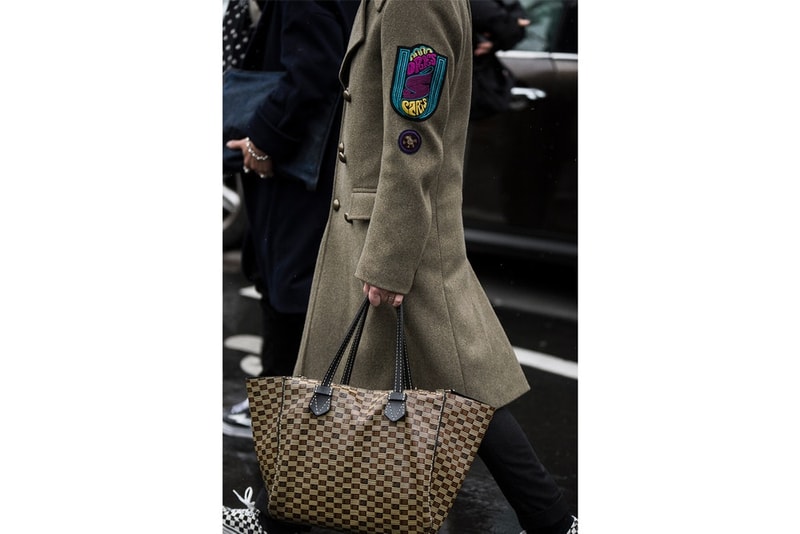 Streetsnaps：Paris Fashion Week Men's Fall/Winter 2018 Part 5 ストリートスナップ：パリ・ファッションウィーク・メンズ Part 5