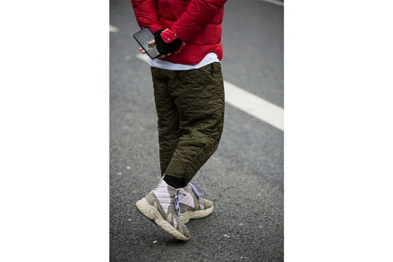 Streetsnaps：Paris Fashion Week Men's Fall/Winter 2018 Part 5 ストリートスナップ：パリ・ファッションウィーク・メンズ Part 5