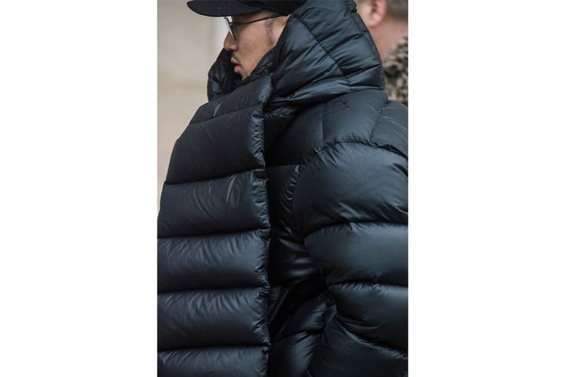 Streetsnaps：Paris Fashion Week Men's Fall/Winter 2018 Part 5 ストリートスナップ：パリ・ファッションウィーク・メンズ Part 5