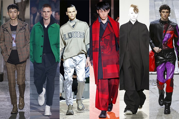 HYPEBEAST が選ぶ Paris Fashion Week: Men's 2018年秋冬ベストルック Day 3