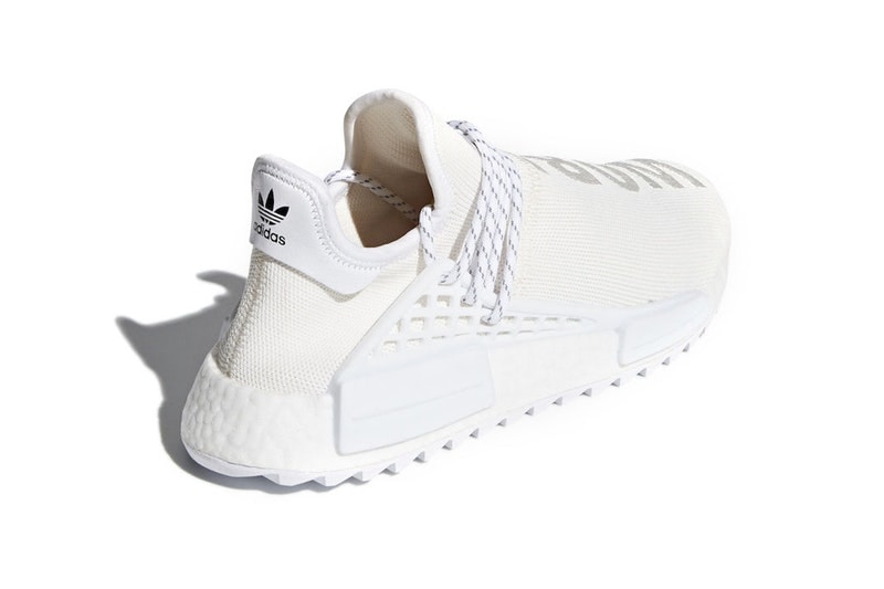 ファレル x adidas による次なるHu NMD Trailの新ビジュアルが登場