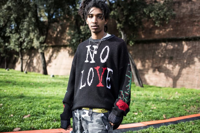 Streetsnaps：Pitti Uomo 93 Fall/Winter 2018