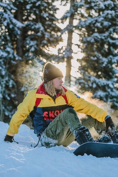 Ralph Lauren が90年代のスノボコレクションを彷彿とさせる限定 Polo Snow Beach Collections を発売 ラルフローレン