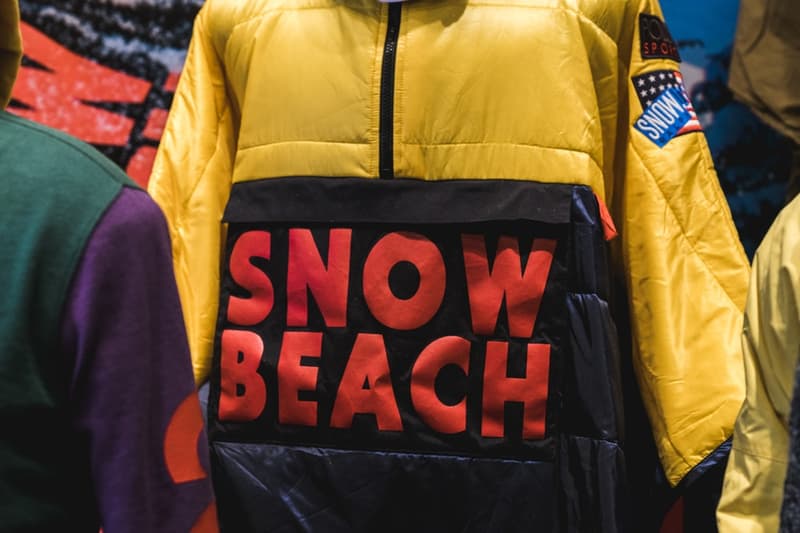 ニューヨークに舞い降りた Ralph Lauren “Polo Snow Beach Collections” ローンチの様子をお届け 記念すべきローンチ日に駆けつけたヒップホップ界の重鎮たちの姿もチェック アメリカントラッド Ralph Lauren ラルフ ローレン Polo Snow Beach Collections ポロ Polo Bear Just Blaze ジャスト・ブレイズ Raeknow レイクウォン HYPEBEAST ハイプビースト