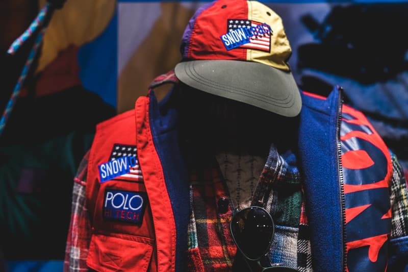 ニューヨークに舞い降りた Ralph Lauren “Polo Snow Beach Collections” ローンチの様子をお届け 記念すべきローンチ日に駆けつけたヒップホップ界の重鎮たちの姿もチェック アメリカントラッド Ralph Lauren ラルフ ローレン Polo Snow Beach Collections ポロ Polo Bear Just Blaze ジャスト・ブレイズ Raeknow レイクウォン HYPEBEAST ハイプビースト