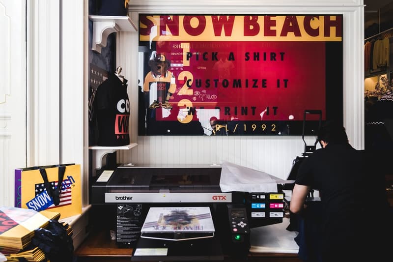 ニューヨークに舞い降りた Ralph Lauren “Polo Snow Beach Collections” ローンチの様子をお届け 記念すべきローンチ日に駆けつけたヒップホップ界の重鎮たちの姿もチェック アメリカントラッド Ralph Lauren ラルフ ローレン Polo Snow Beach Collections ポロ Polo Bear Just Blaze ジャスト・ブレイズ Raeknow レイクウォン HYPEBEAST ハイプビースト
