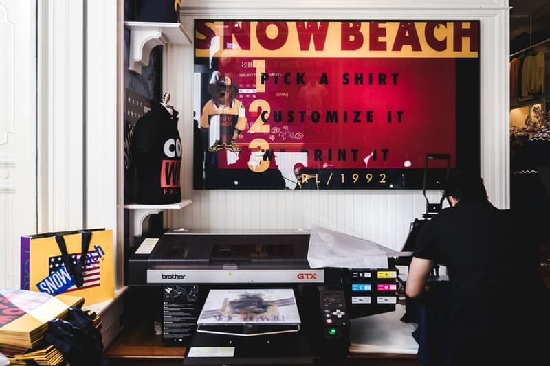ニューヨークに舞い降りた Ralph Lauren “Polo Snow Beach Collections” ローンチの様子をお届け 記念すべきローンチ日に駆けつけたヒップホップ界の重鎮たちの姿もチェック アメリカントラッド Ralph Lauren ラルフ ローレン Polo Snow Beach Collections ポロ Polo Bear Just Blaze ジャスト・ブレイズ Raeknow レイクウォン HYPEBEAST ハイプビースト