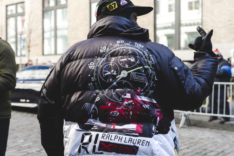 ニューヨークに舞い降りた Ralph Lauren “Polo Snow Beach Collections” ローンチの様子をお届け 記念すべきローンチ日に駆けつけたヒップホップ界の重鎮たちの姿もチェック アメリカントラッド Ralph Lauren ラルフ ローレン Polo Snow Beach Collections ポロ Polo Bear Just Blaze ジャスト・ブレイズ Raeknow レイクウォン HYPEBEAST ハイプビースト