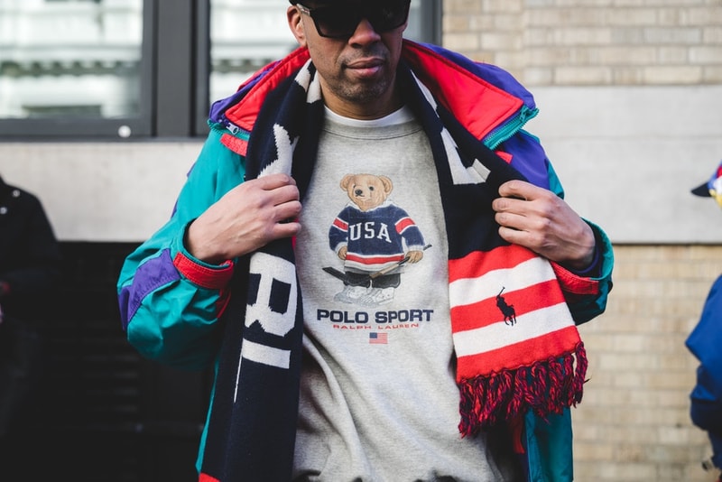 ニューヨークに舞い降りた Ralph Lauren “Polo Snow Beach Collections” ローンチの様子をお届け 記念すべきローンチ日に駆けつけたヒップホップ界の重鎮たちの姿もチェック アメリカントラッド Ralph Lauren ラルフ ローレン Polo Snow Beach Collections ポロ Polo Bear Just Blaze ジャスト・ブレイズ Raeknow レイクウォン HYPEBEAST ハイプビースト