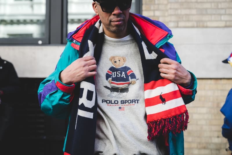 ニューヨークに舞い降りた Ralph Lauren “Polo Snow Beach Collections” ローンチの様子をお届け 記念すべきローンチ日に駆けつけたヒップホップ界の重鎮たちの姿もチェック アメリカントラッド Ralph Lauren ラルフ ローレン Polo Snow Beach Collections ポロ Polo Bear Just Blaze ジャスト・ブレイズ Raeknow レイクウォン HYPEBEAST ハイプビースト