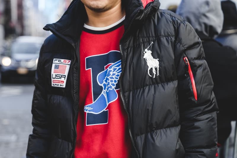 ニューヨークに舞い降りた Ralph Lauren “Polo Snow Beach Collections” ローンチの様子をお届け 記念すべきローンチ日に駆けつけたヒップホップ界の重鎮たちの姿もチェック アメリカントラッド Ralph Lauren ラルフ ローレン Polo Snow Beach Collections ポロ Polo Bear Just Blaze ジャスト・ブレイズ Raeknow レイクウォン HYPEBEAST ハイプビースト