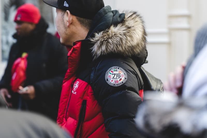 ニューヨークに舞い降りた Ralph Lauren “Polo Snow Beach Collections” ローンチの様子をお届け 記念すべきローンチ日に駆けつけたヒップホップ界の重鎮たちの姿もチェック アメリカントラッド Ralph Lauren ラルフ ローレン Polo Snow Beach Collections ポロ Polo Bear Just Blaze ジャスト・ブレイズ Raeknow レイクウォン HYPEBEAST ハイプビースト