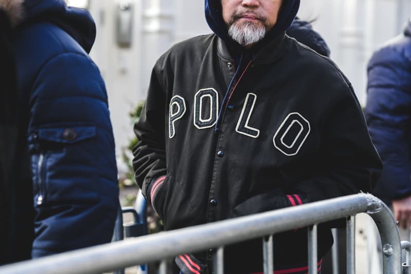 ニューヨークに舞い降りた Ralph Lauren “Polo Snow Beach Collections” ローンチの様子をお届け 記念すべきローンチ日に駆けつけたヒップホップ界の重鎮たちの姿もチェック アメリカントラッド Ralph Lauren ラルフ ローレン Polo Snow Beach Collections ポロ Polo Bear Just Blaze ジャスト・ブレイズ Raeknow レイクウォン HYPEBEAST ハイプビースト