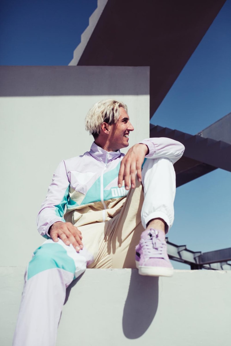 PUMA と Diamond Supply Co. が2018年春夏シーズンに向けて再チームアップ プーマ ダイアモンド サプライ